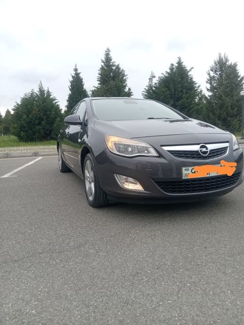 Opel Astra, 1.3 L, 2010 il, 401 607 km — Ağdaş