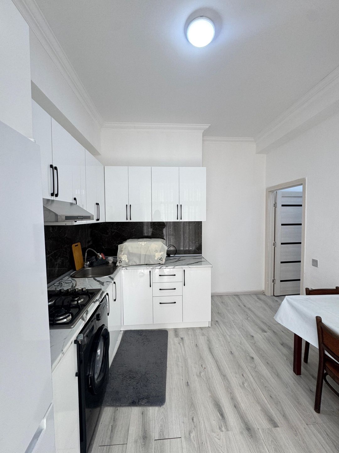 1 otaqlı mənzil, 50 m², Azadlıq prospekti — Mənzil, Bakı (10)