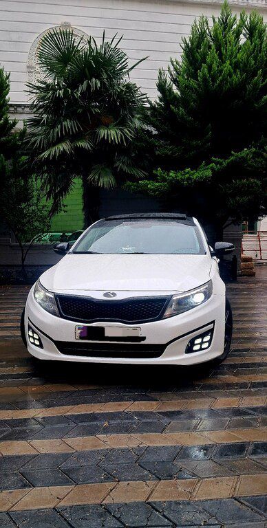 Kia Optima, 2.0 L, 2014 il, 196 280 km — Avtomobillər, Bakı (9)