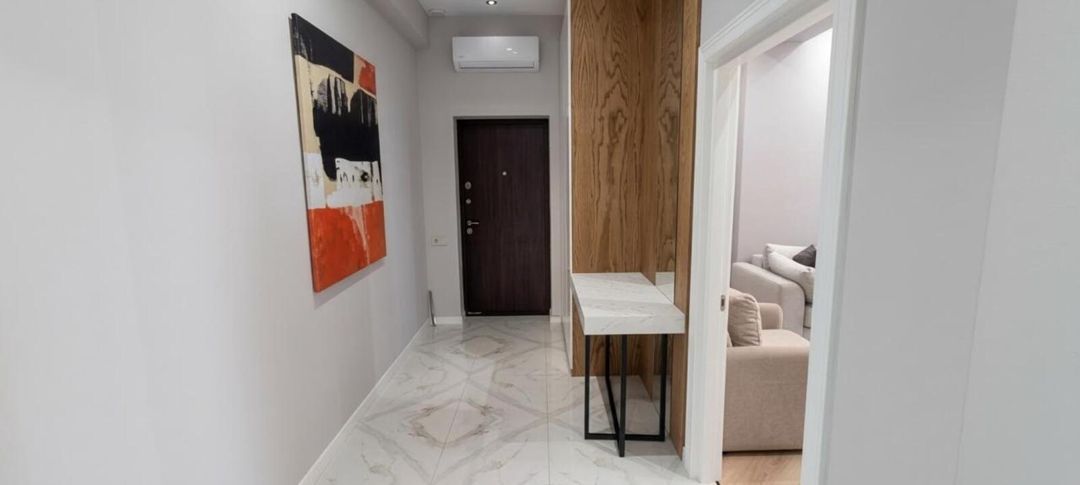 Satılır 2 otaqlı yeni tikili 92 m² — Mənzil, Bakı (4)
