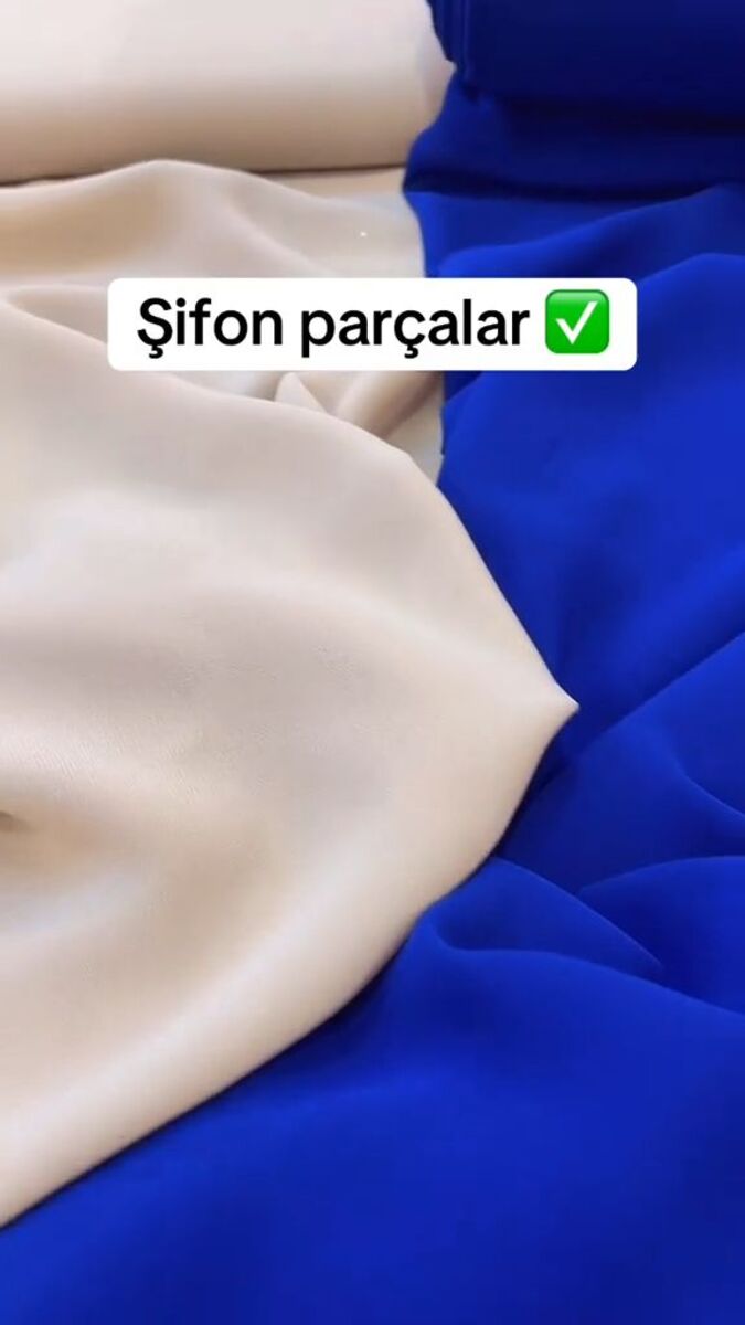 Şifon parçalar — Tekstil, Bakı (3)