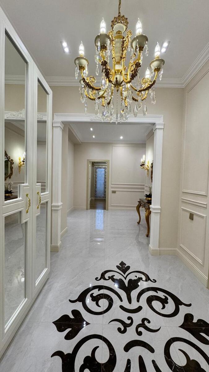 Satılır 3 otaqlı yeni tikili 150 m² — Mənzil, Bakı (2)