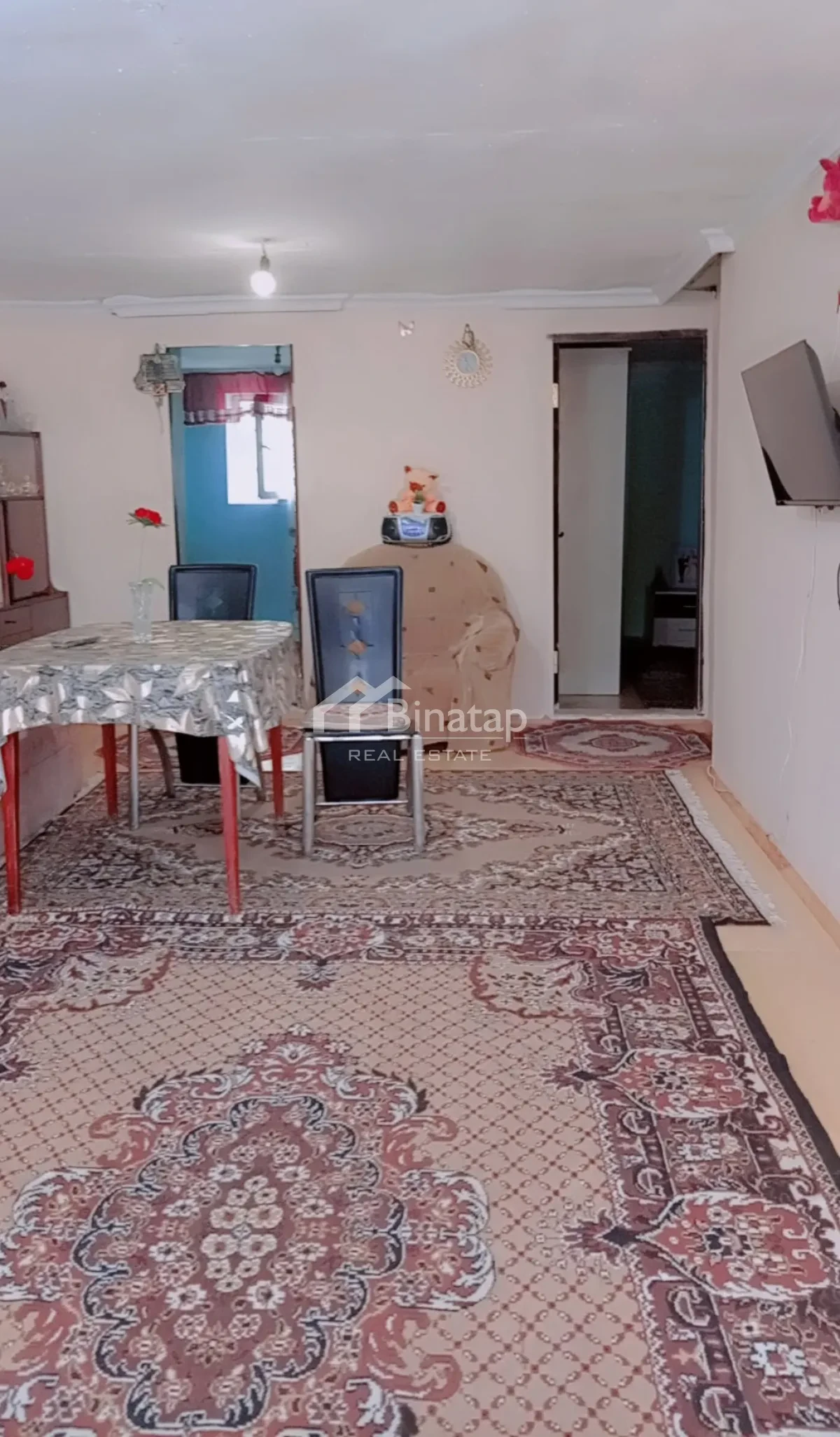 Satılır 4 otaqlı həyət evi / bağ evi 150 m², Azadlıq Prospekti metrosu, Binəqədi rayonu — Ev, villa, Bakı (4)