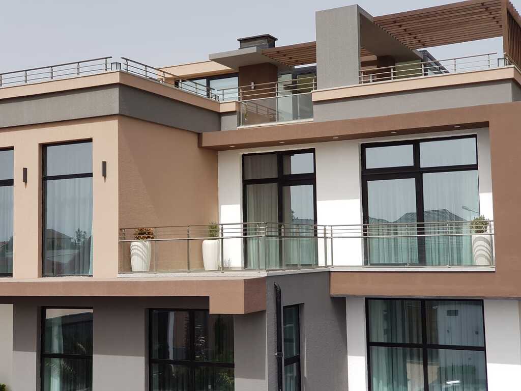 Satılır 7 otaqlı həyət evi/bağ evi 600 m² — Ev, villa, Bakı (8)