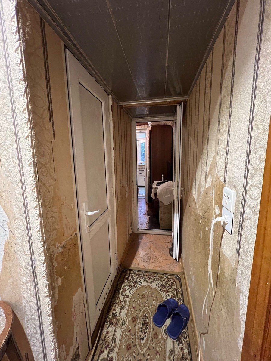 Satılır 2 otaqlı köhnə tikili 55 m² — Mənzil, Bakı (9)