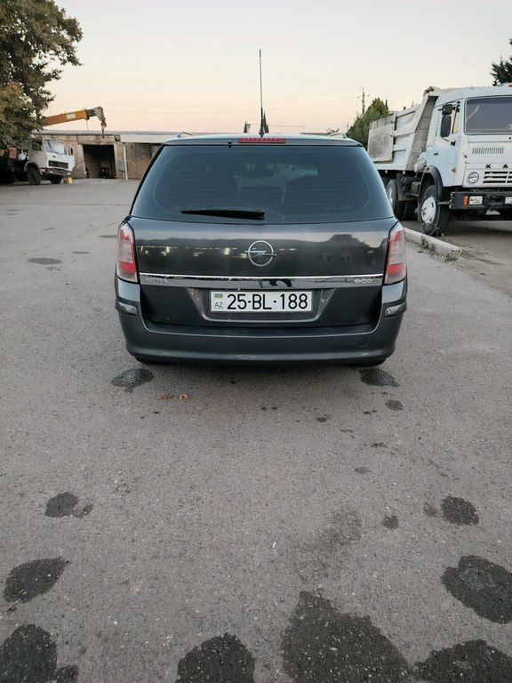 Opel Astra, 1.4 L, 2009 il, 350 000 km 25-BL-188 — Avtomobillər, Göygöl (2)
