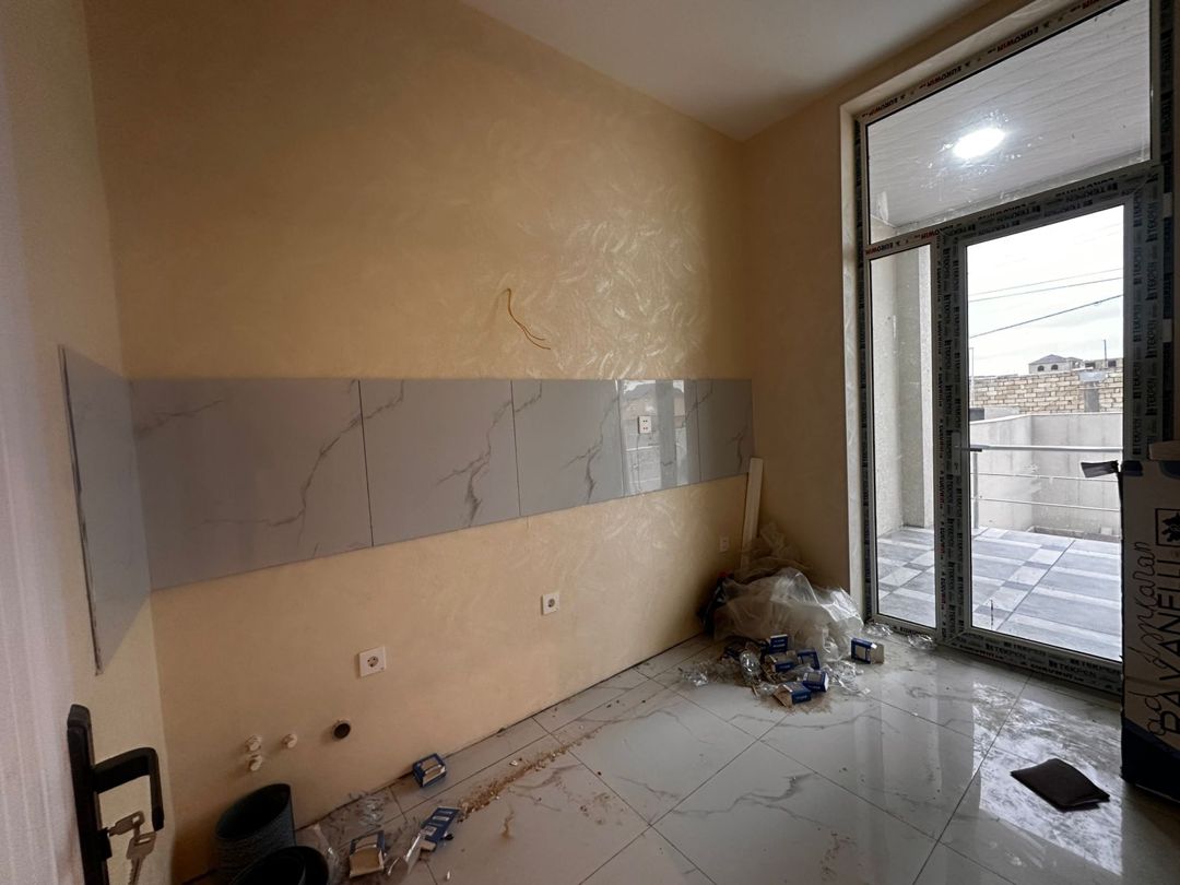 Həyət evi, Saray qəs — Ev, villa, Bakı (6)