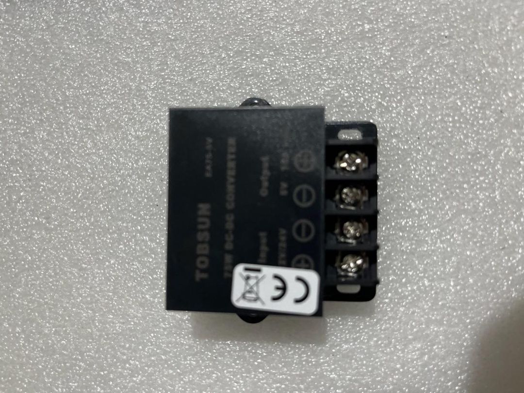 Dc to dc convertor — Camping, ovçuluq və balıqçılıq, Bakı (2)