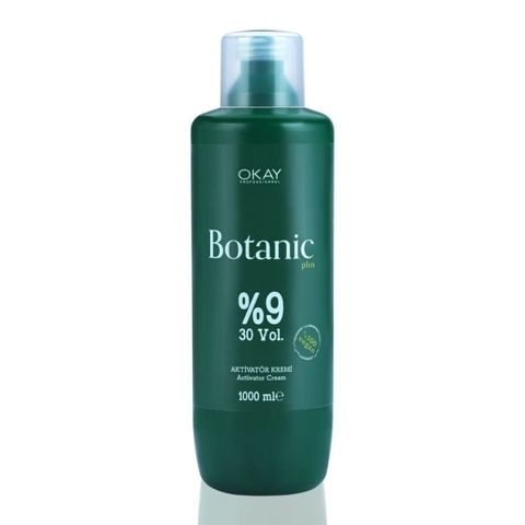 Saç boyası Okay Botanic Oksidan 9% 1000 ml — Bakı