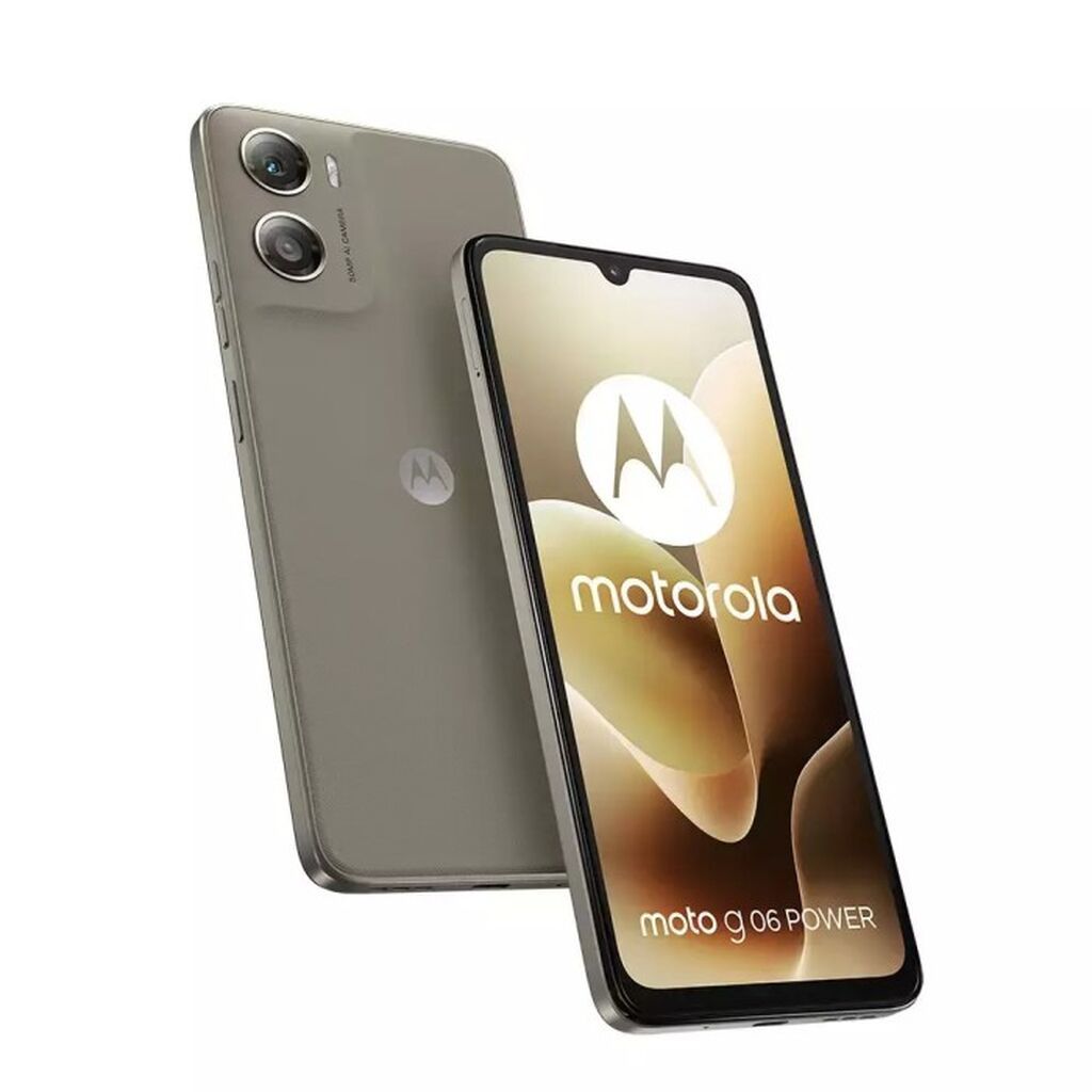 Motorola Moto G06 Power NFC – 256GB, 7000mAh, 50MP, 120Hz Gündəlik — Motorola, Bakı (3)