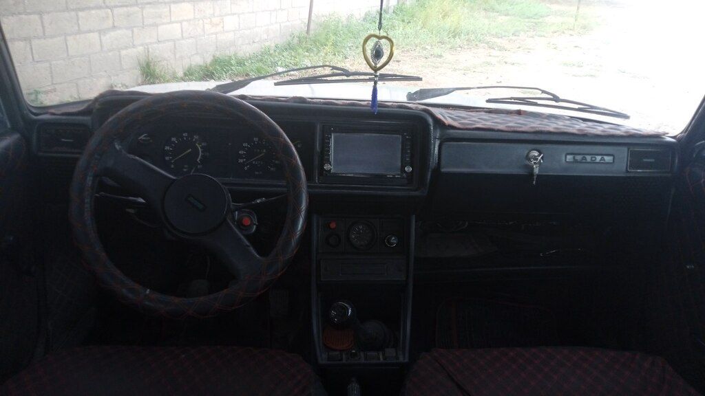 Lada (VAZ) 2107, 1.5 L, 2004 il, 75 000 km 99-XN-839 — Avtomobillər, Xaçmaz (6)