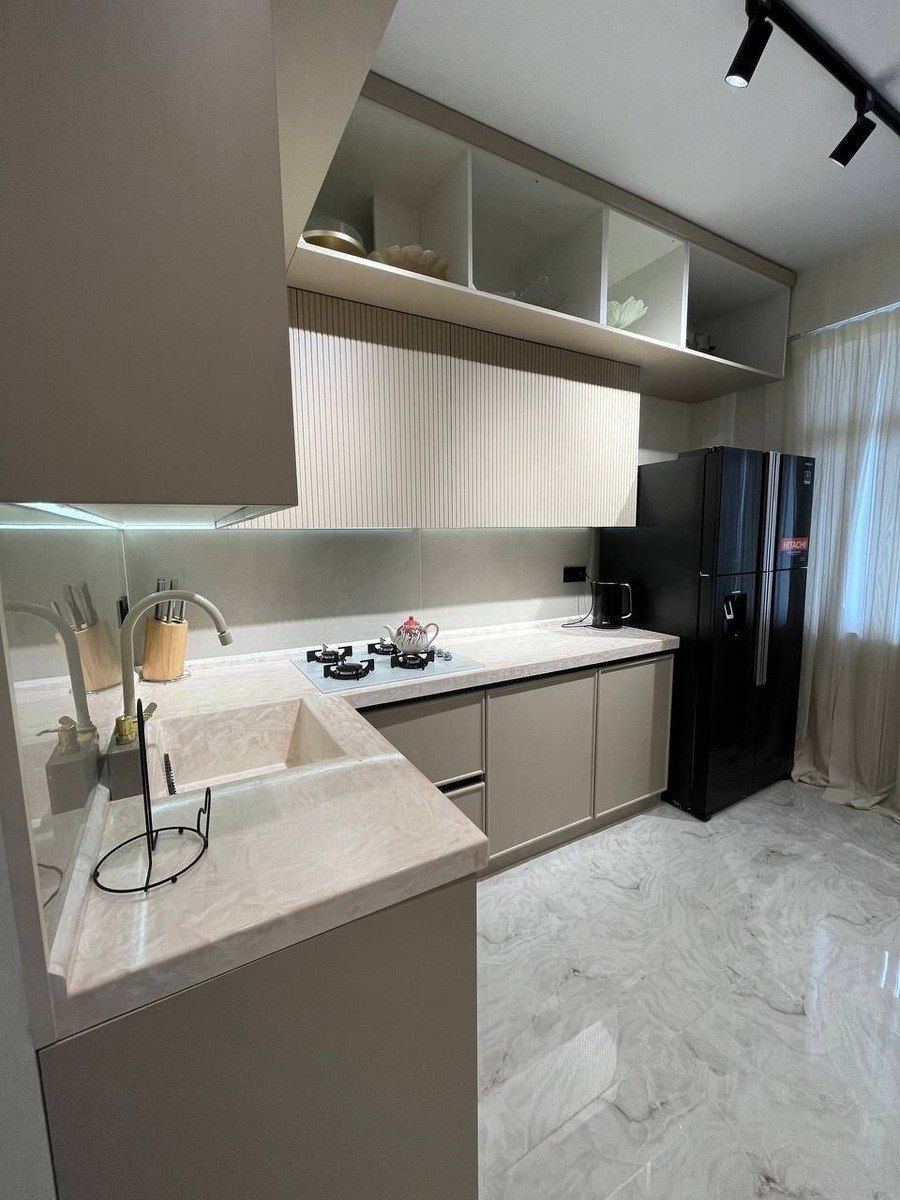 Satılır 3 otaqlı yeni tikili 125 m² — Mənzil, Bakı (8)