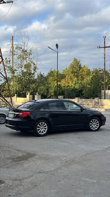 Chrysler 200, 2.4 L, 2012 il, 187 000 km 99-EZ-616 — Avtomobillər, Bakı (2)