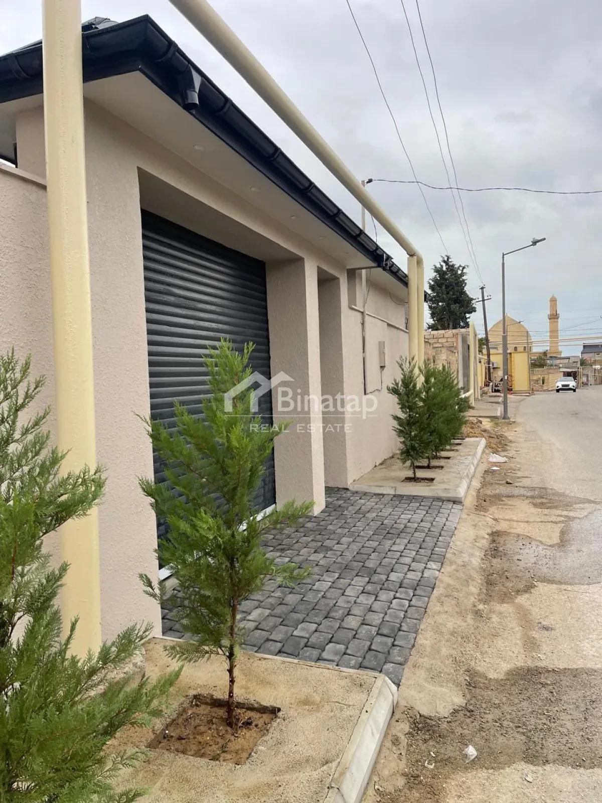 Satılır 4 otaqlı həyət evi / bağ evi 160 m², Buzovna qəsəbəsi, Xəzər rayonu — Bakı
