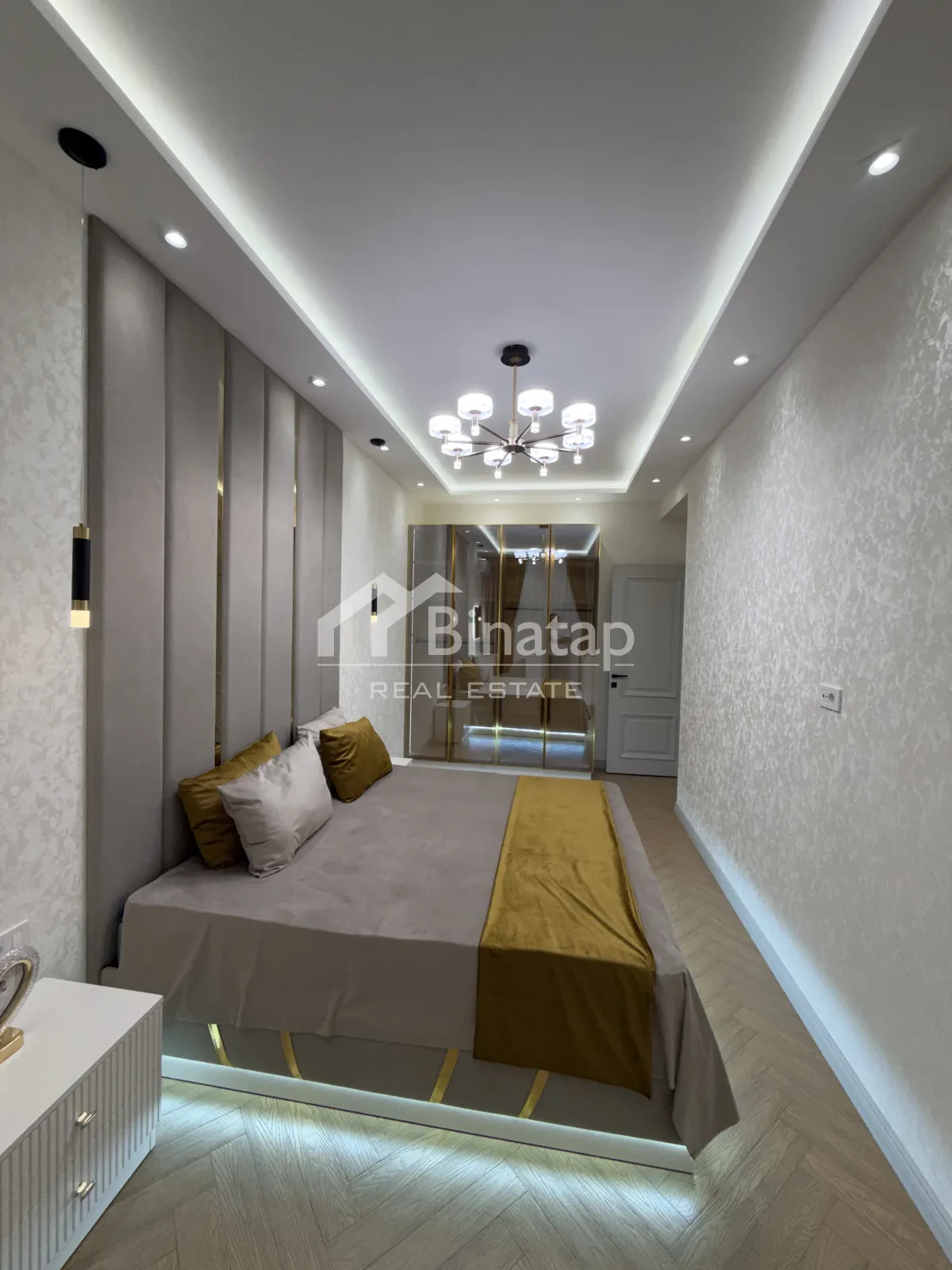 Satılır 3 otaqlı yeni tikili 108 m², 28 May metrosu, Nəsimi rayonu — Mənzil, Bakı (5)