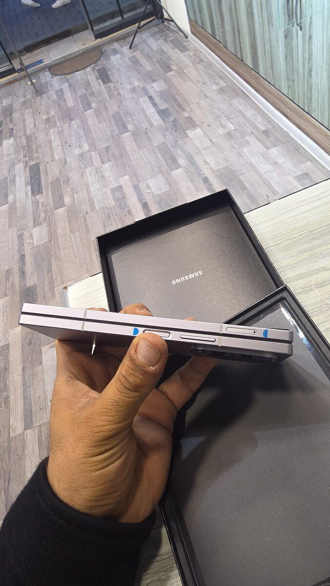Samsung Galaxy Z Fold 6 Black 512GB/12GB — Smartfonlar, Bakı (6)