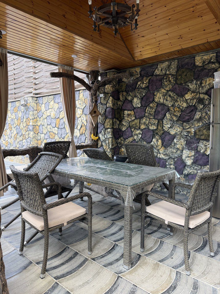 İcarəyə verilir 5 otaqlı həyət evi/bağ evi 300 m² — Ev, villa, Bakı (2)