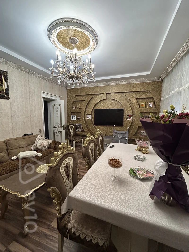 3 otaqlı mənzil, 70 m², Xetai r, NZS, Levanevski 12 — Mənzil, Bakı (2)
