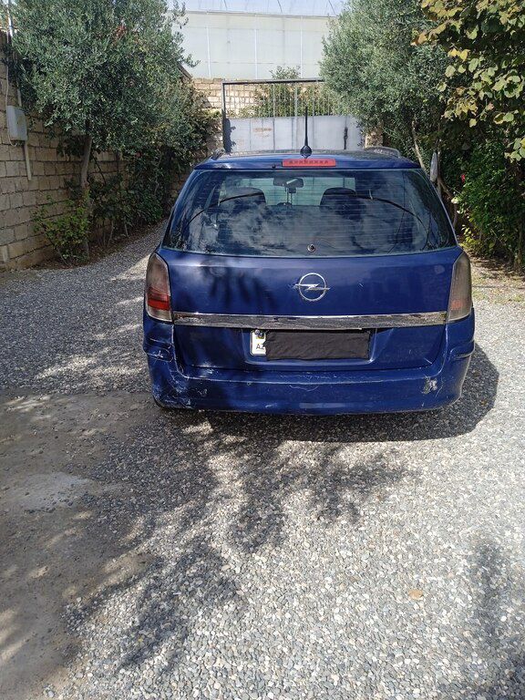 Opel Astra, 1.3 L, 2006 il, 334 000 km — Avtomobillər, Bakı (2)