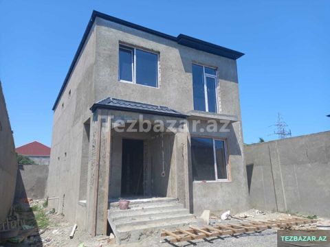 Həyət evi satılır — Bakı