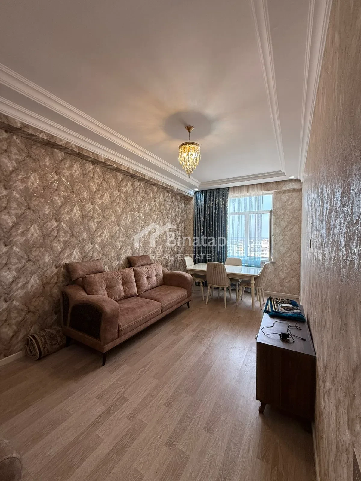 Satılır 2 otaqlı yeni tikili 66 m², Xırdalan şəhəri — Bakı