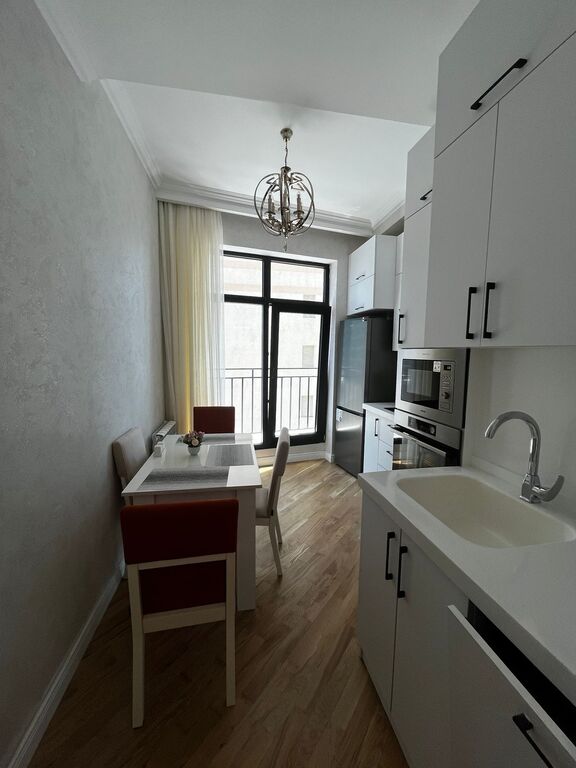 Satılır 3 otaqlı yeni tikili 100 m² — Mənzil, Bakı (6)