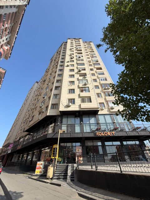 Satılır 2 otaqlı yeni tikili 64 m² — Bakı