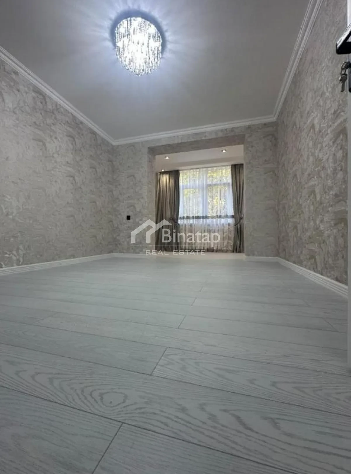Satılır 3 otaqlı köhnə tikili 82 m², Gənclik metrosu, Nərimanov rayonu — Mənzil, Bakı (4)