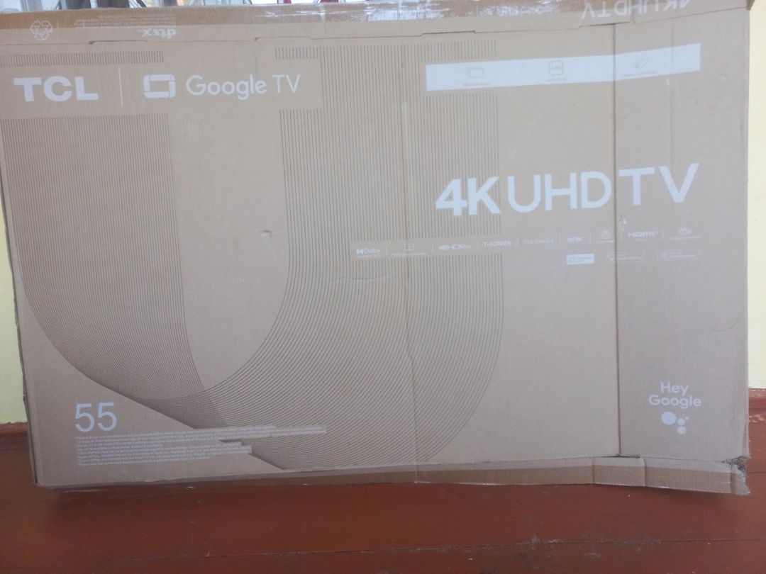 Televizor TCL — TV və Video, Bərdə (3)