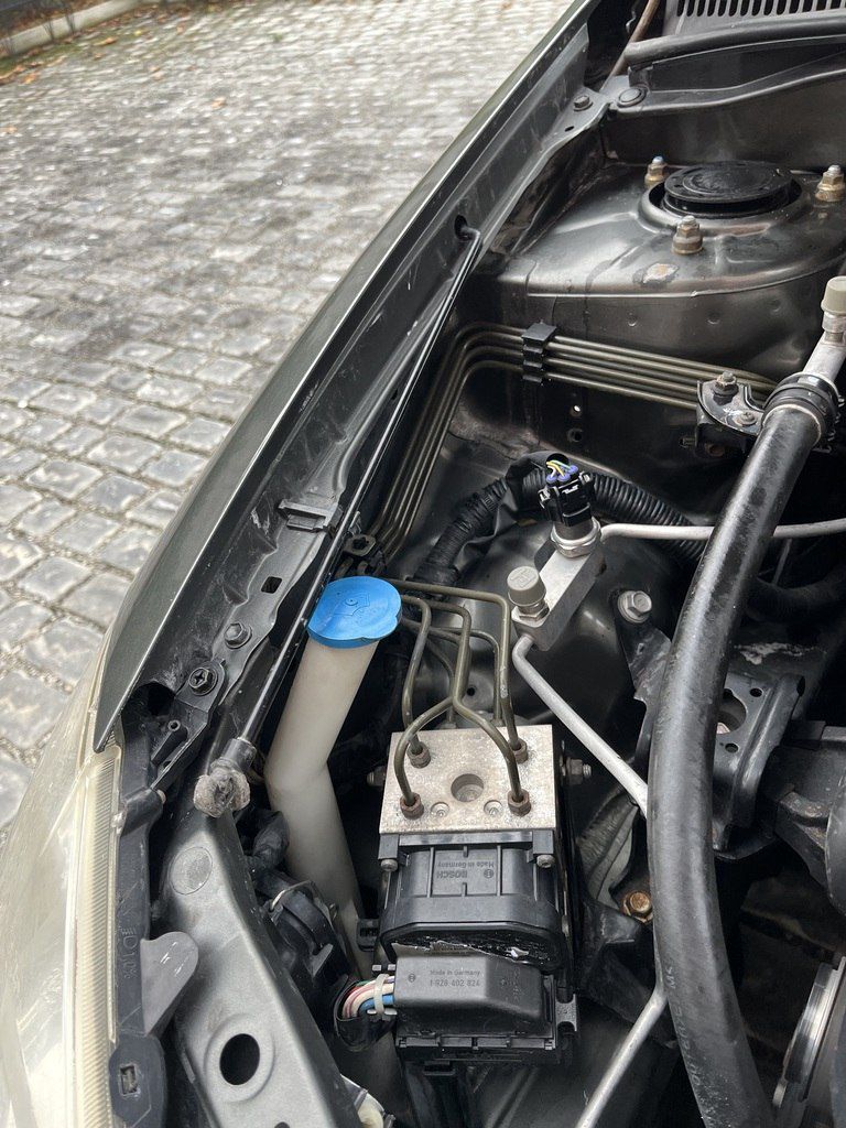 Toyota Corolla, 1.4 L, 2005 il, 232 000 km 77-EX-908 — Avtomobillər, Göyçay (4)