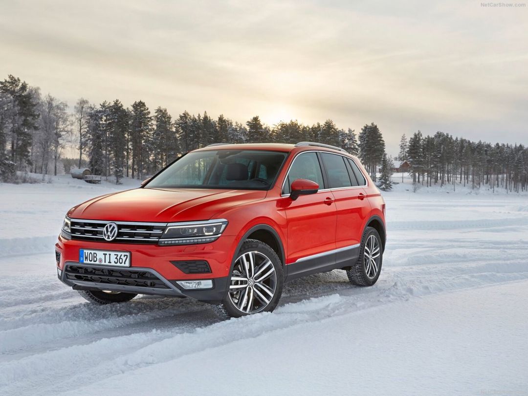 Volkswagen Tiguan 2017 farası — Ehtiyat hissələri və aksesuarlar, Bakı (7)