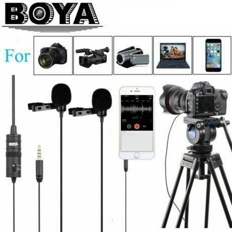 Mikrofon "Boya BY-M1DM" — Səs texnikası, Bakı