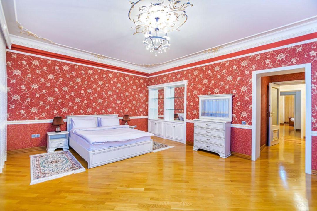Satılır 4 otaqlı yeni tikili 256 m² — Mənzil, Bakı (11)