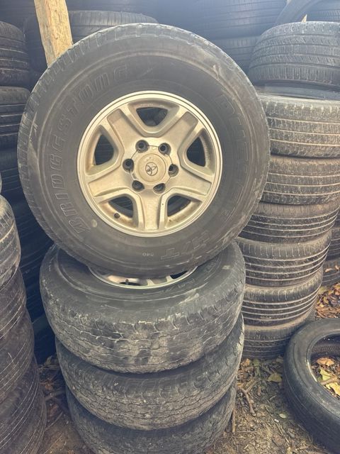 Toyota təkərləri R16 — Bakı