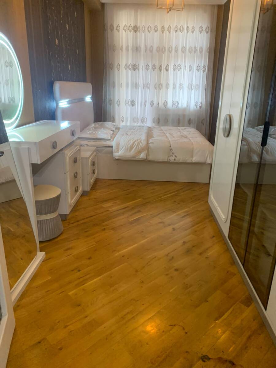 İcarəyə verilir 3 otaqlı yeni tikili 83 m² — Mənzil, Bakı (5)