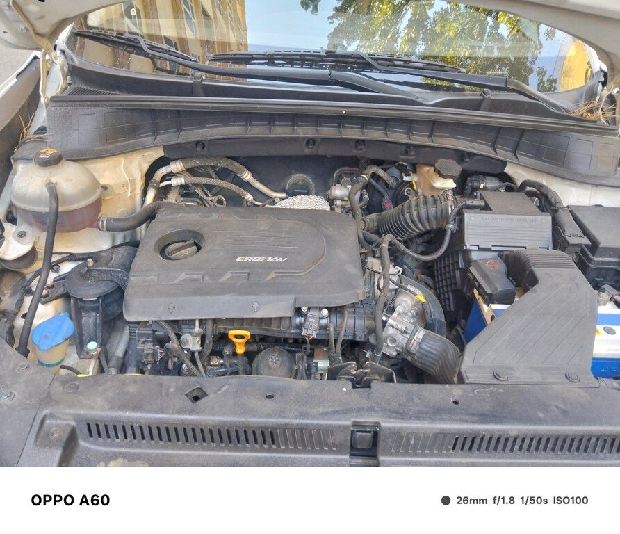 Hyundai Tucson, 2.0 L, 2019 il, 80 000 km — Avtomobillər, Bakı (4)