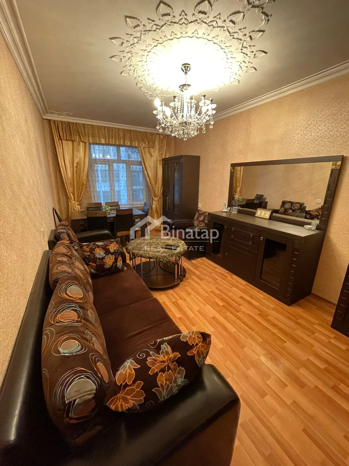 Satılır 3 otaqlı köhnə tikili 85 m², Elmlər Akademiyası metrosu, Yasamal rayonu — 206 000 ₼ · Bakı · Mənzil Satılır 3 otaqlı köhnə tikili 85 m², Elmlər Akademiyası metrosu, Yasamal rayonu — Bakı
