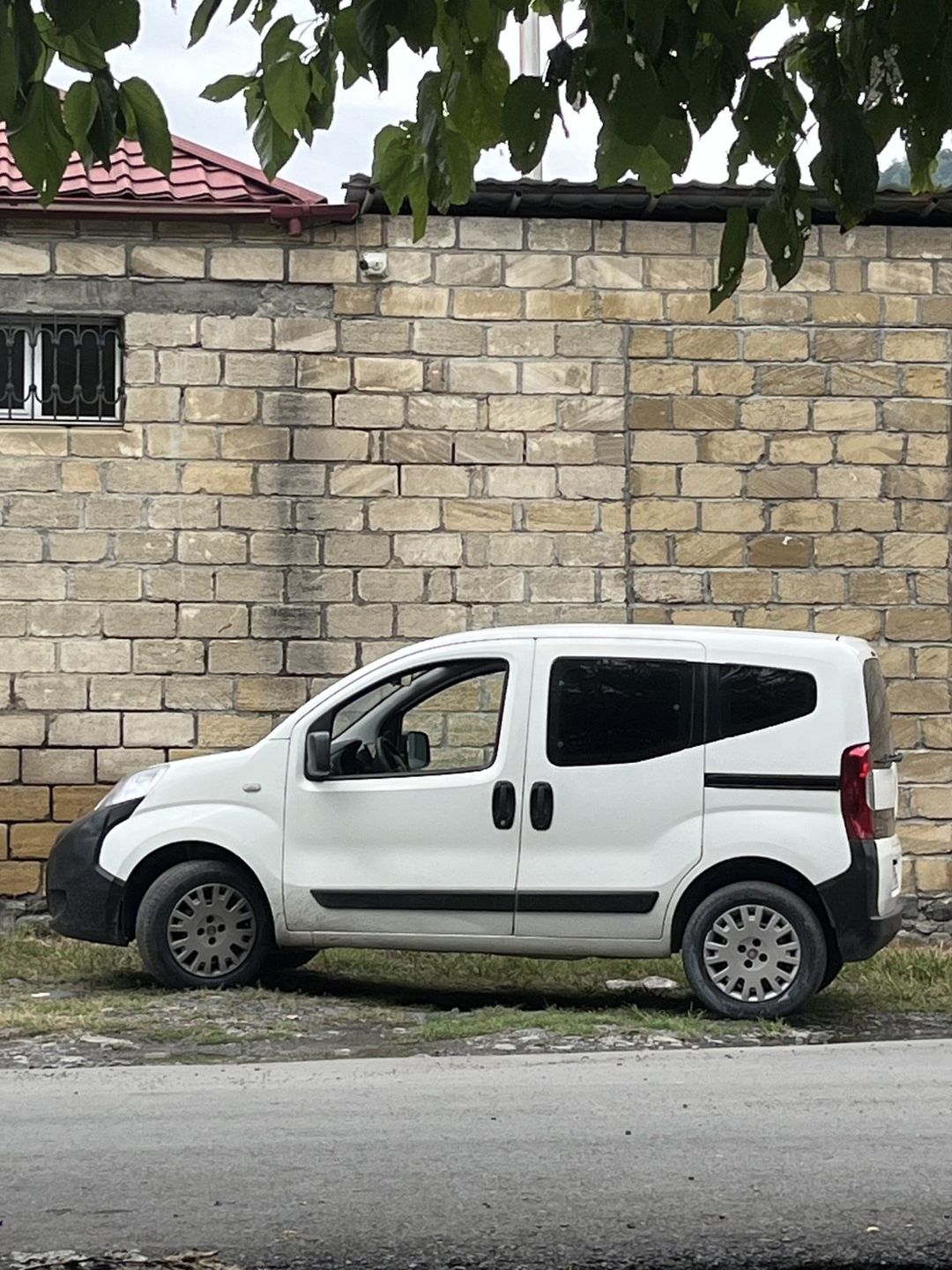 Fiat Qubo, 2014 il 77-LR-397 — Avtomobillər, Zaqatala (5)