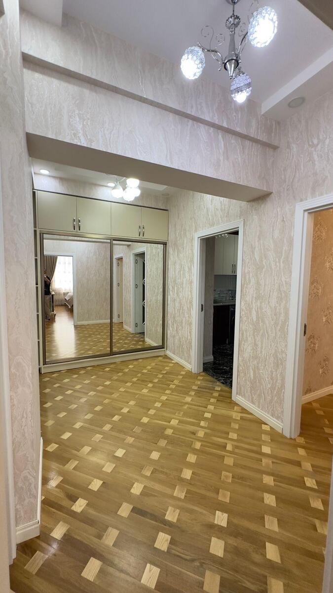 Satılır 3 otaqlı yeni tikili 116 m² — Mənzil, Bakı (5)
