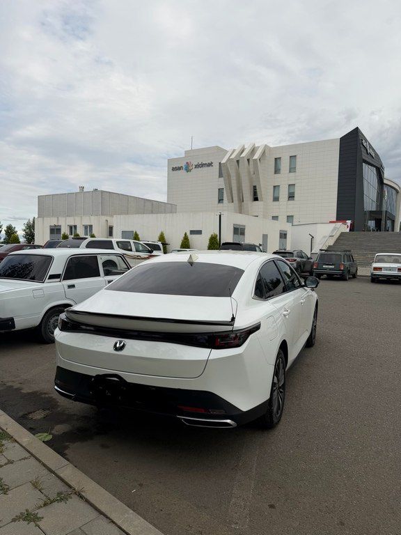 Changan Eado, 1.5 L, 18.4 kWh, 2025 il, 28 000 km — Avtomobillər, Qazax (4)