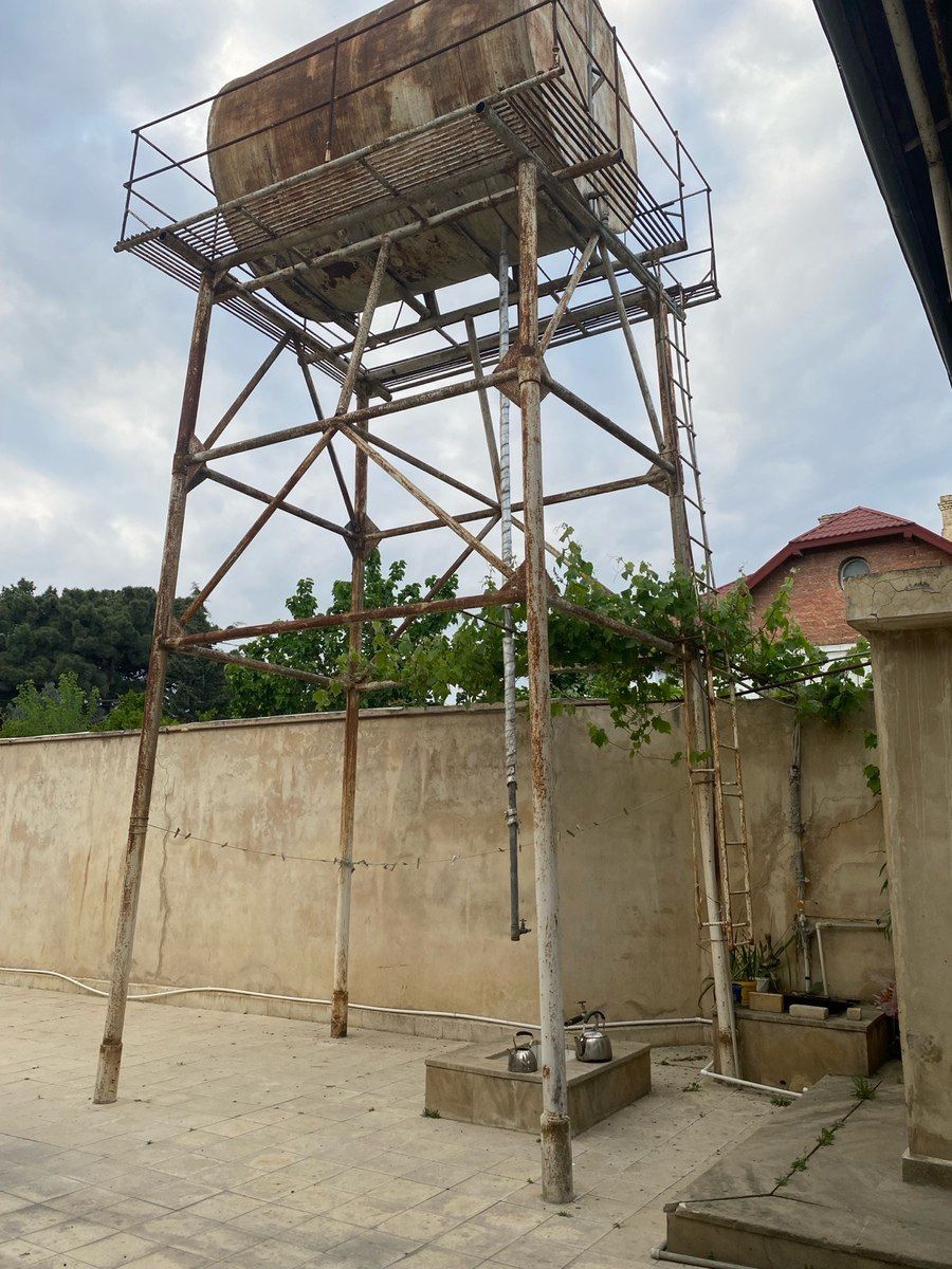 Həyət evi, Əmircan qəs — Ev, villa, Bakı (4)