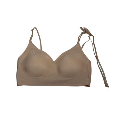 Çiyinbağları ilə top, Bej, Neylon/Spandeks, ölçü XL — Bakı