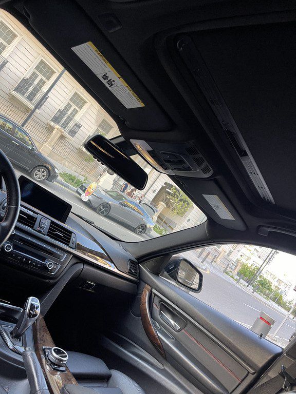 BMW 328, 2.0 L, 2015 il, 211 100 km 77-FQ-355 — Avtomobillər, Bakı (8)