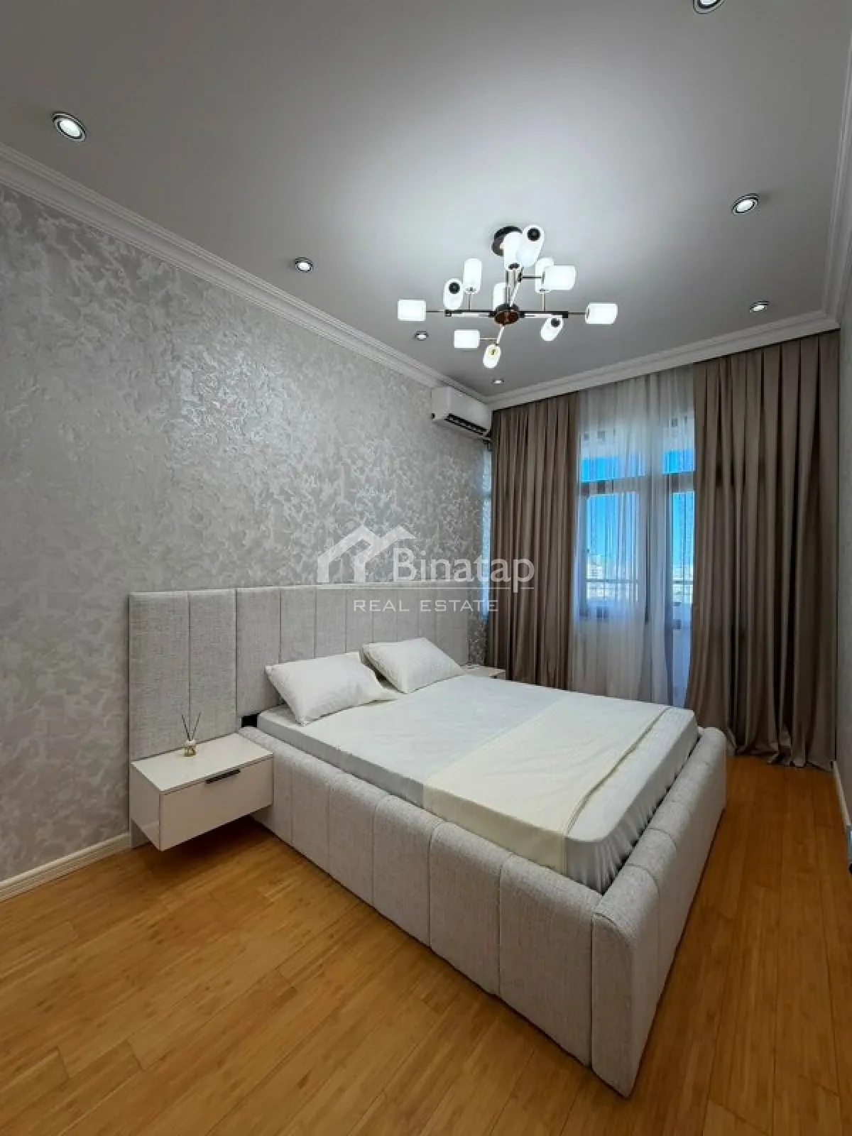 Satılır 2 otaqlı yeni tikili 55 m², Elmlər Akademiyası metrosu, Yasamal rayonu — Mənzil, Bakı (4)