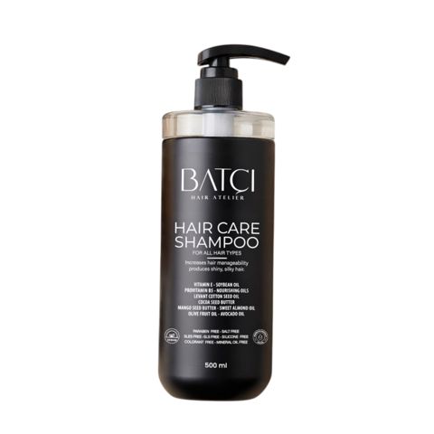 Şampun Batçı Hair Care 500 ml — Bakı