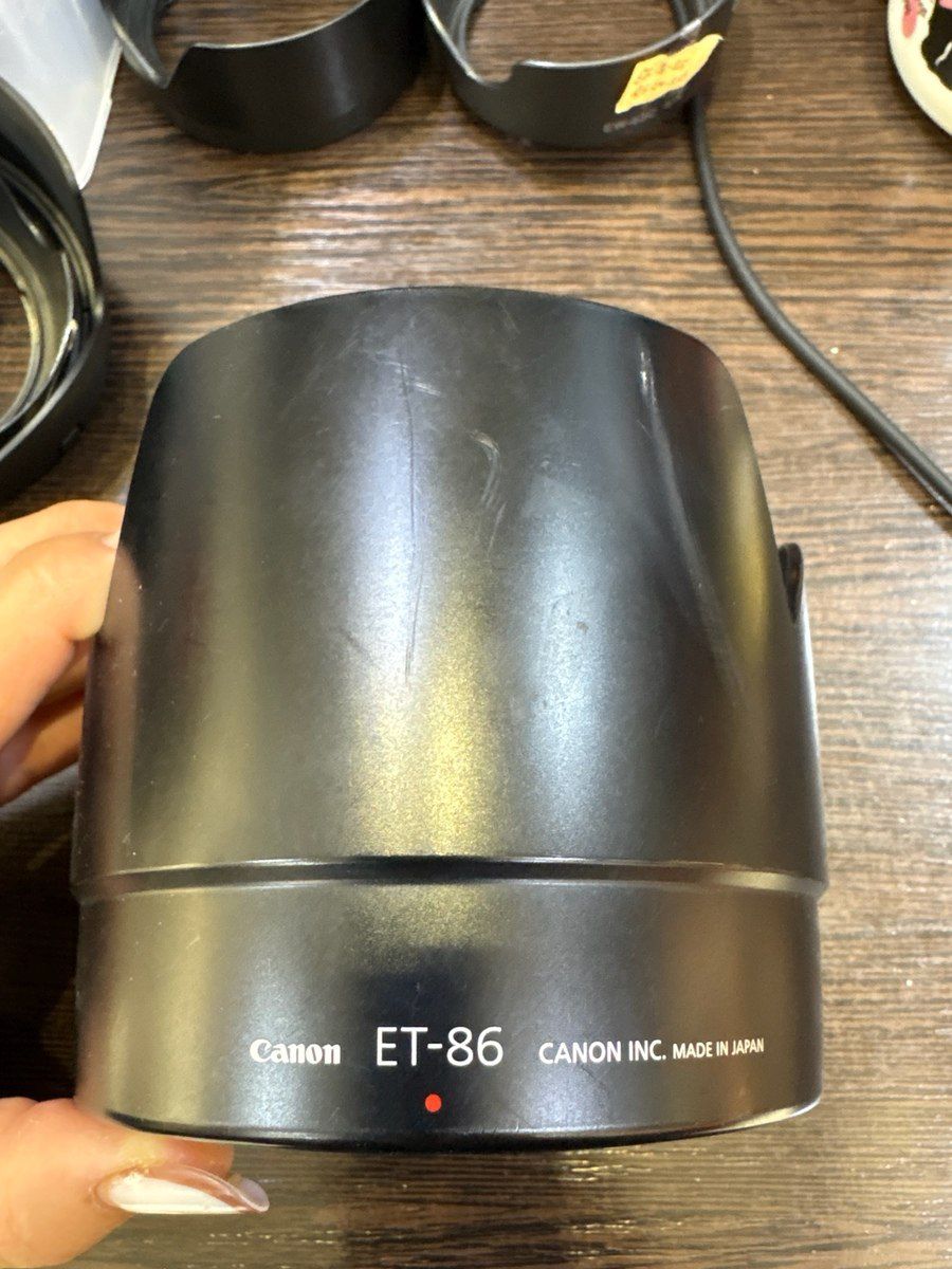Canon 70-200/2.8 blenda — Foto və video texnikası, Bakı
