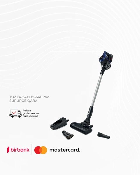 Tozsoran "Bosch BCS611P4A" — Bakı