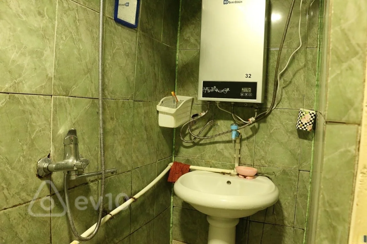 2 otaqlı mənzil, 55 m², Mirəli qaşqay — kirayə — Mənzil, Bakı (10)