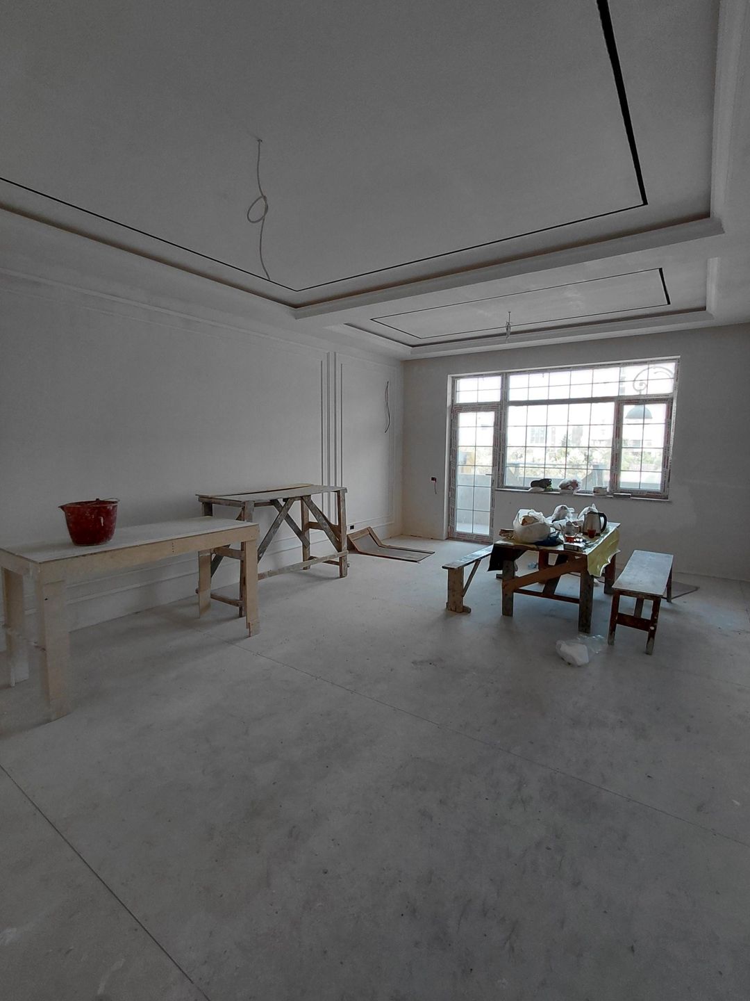 4 otaqlı mənzil, 170 m², Xocalı prospekti, 13 — Mənzil, Bakı (2)