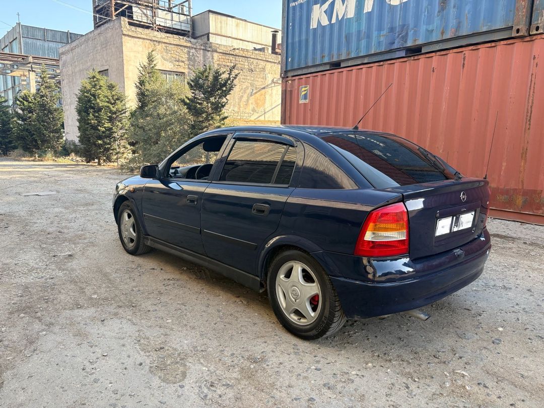 Opel Astra, 1998 il — Avtomobillər, Bakı (5)